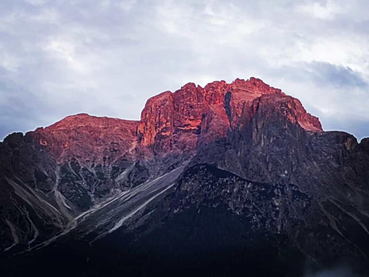 Hotel Dolomiti Di De Martin D Oscar Comèlico Superiore Exteriör bild