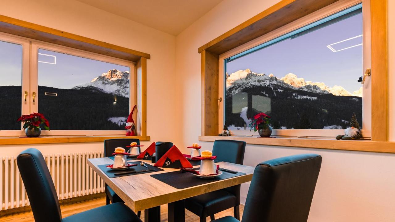 Hotel Dolomiti Di De Martin D Oscar Comèlico Superiore Exteriör bild