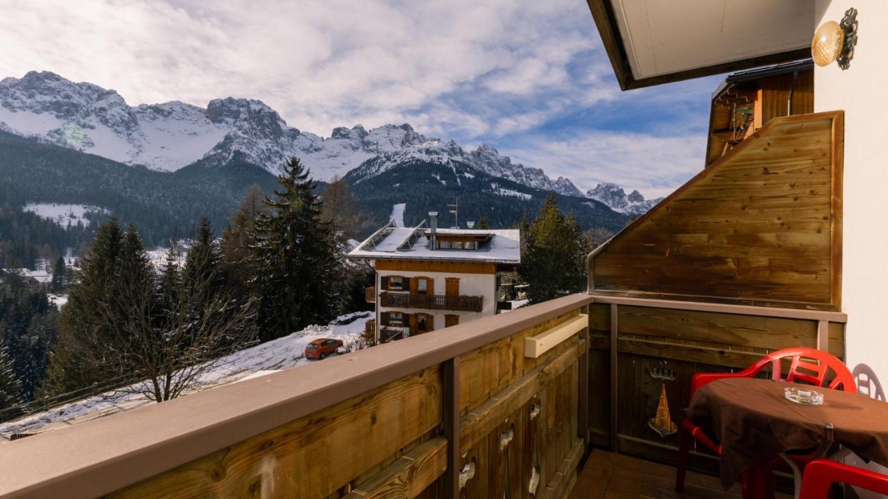 Hotel Dolomiti Di De Martin D Oscar Comèlico Superiore Exteriör bild