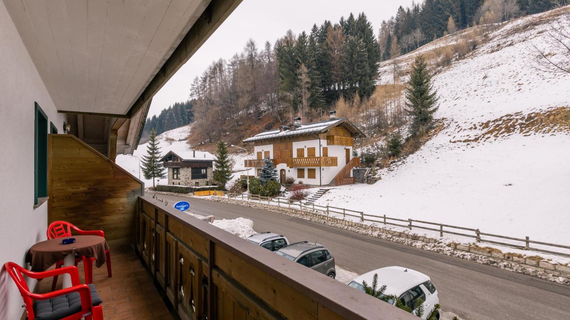 Hotel Dolomiti Di De Martin D Oscar Comèlico Superiore Exteriör bild